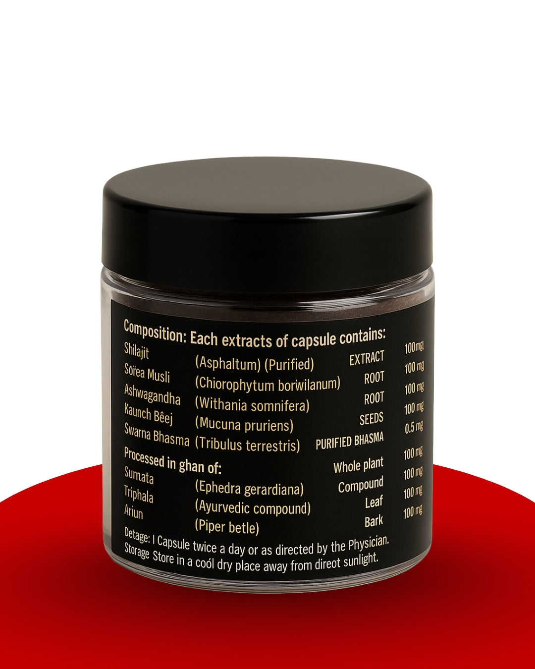 Max Plus Gold DS || Rasa Sakit