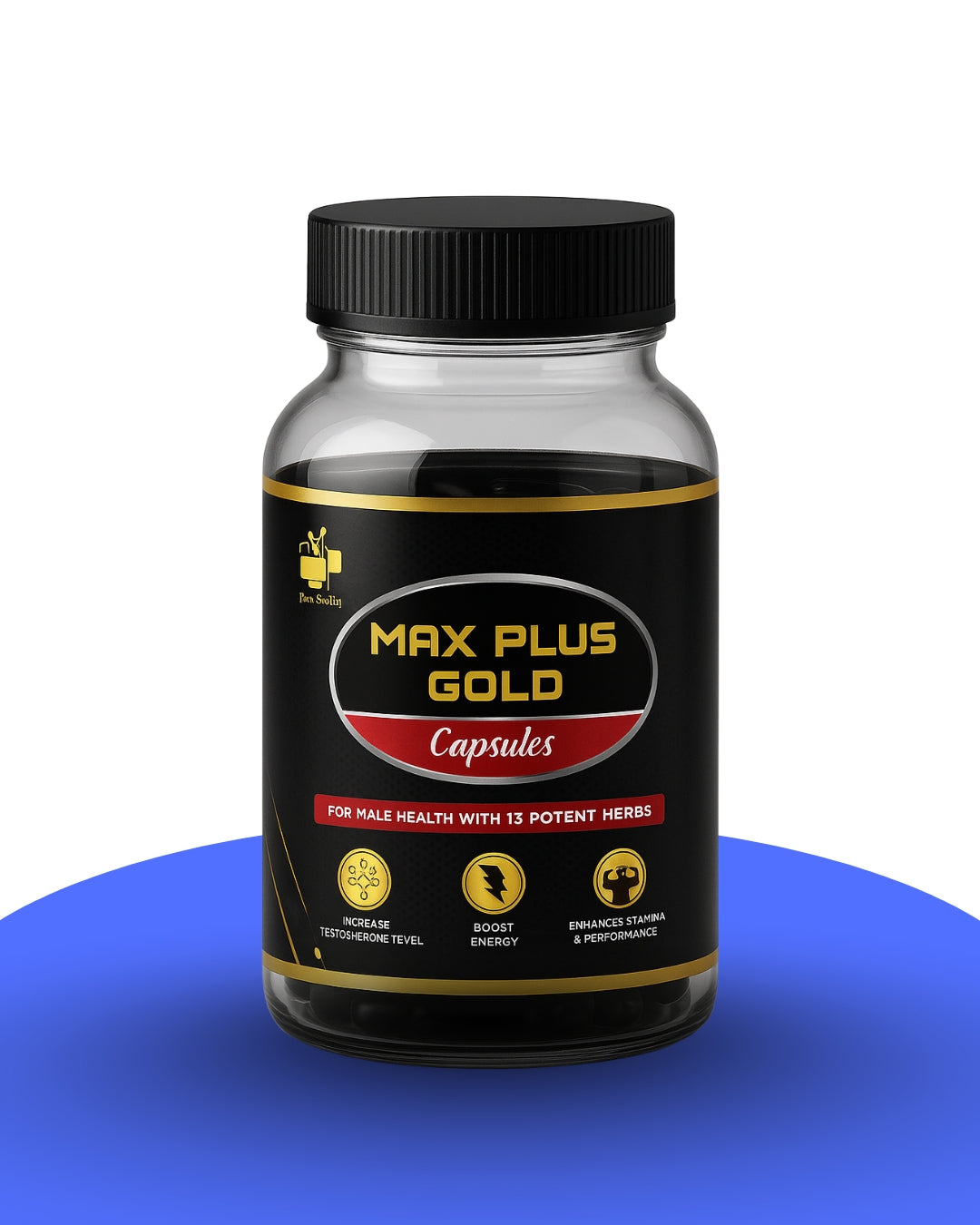 Max Plus Gold ll Rasa Sakit