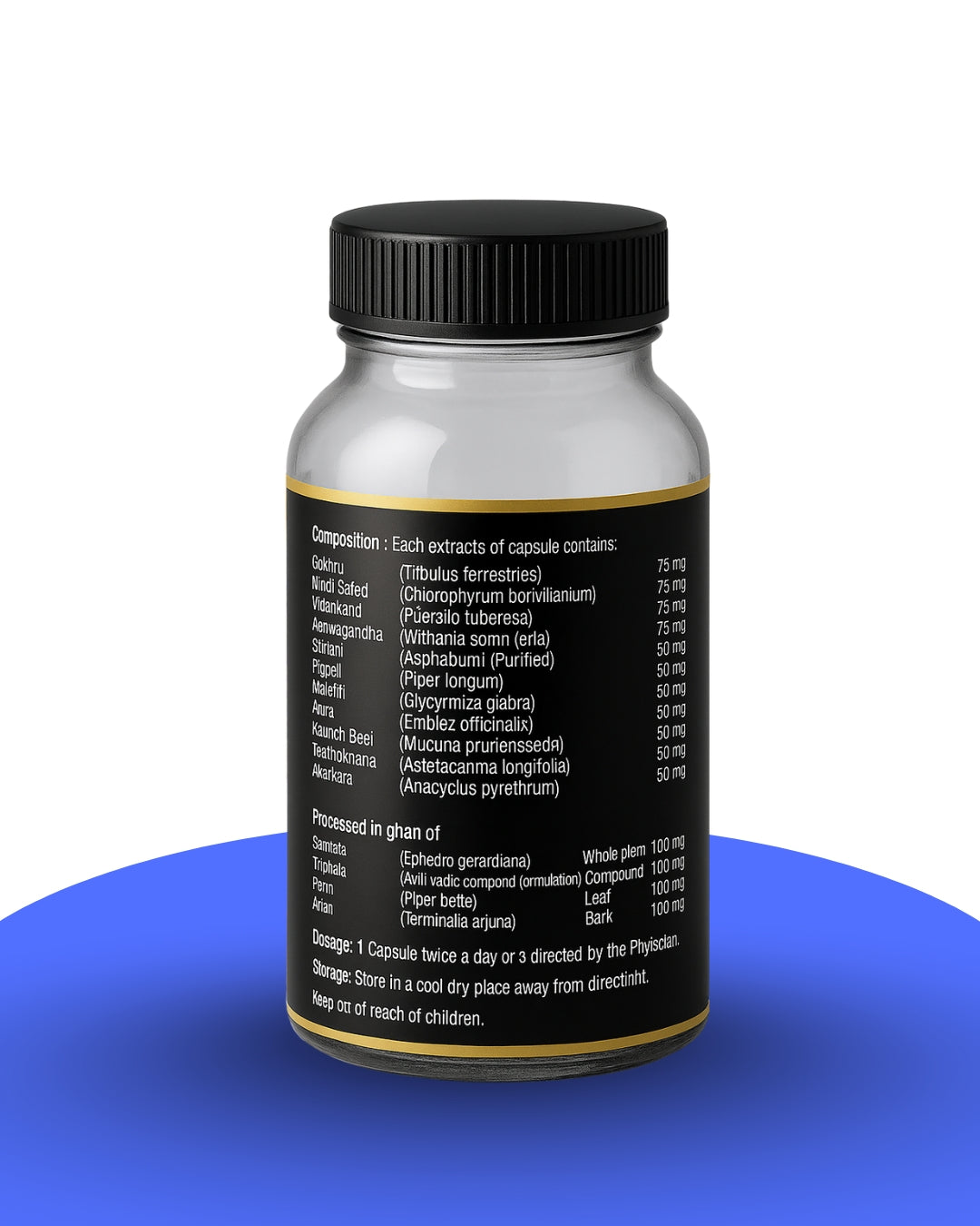 Max Plus Gold ll Rasa Sakit