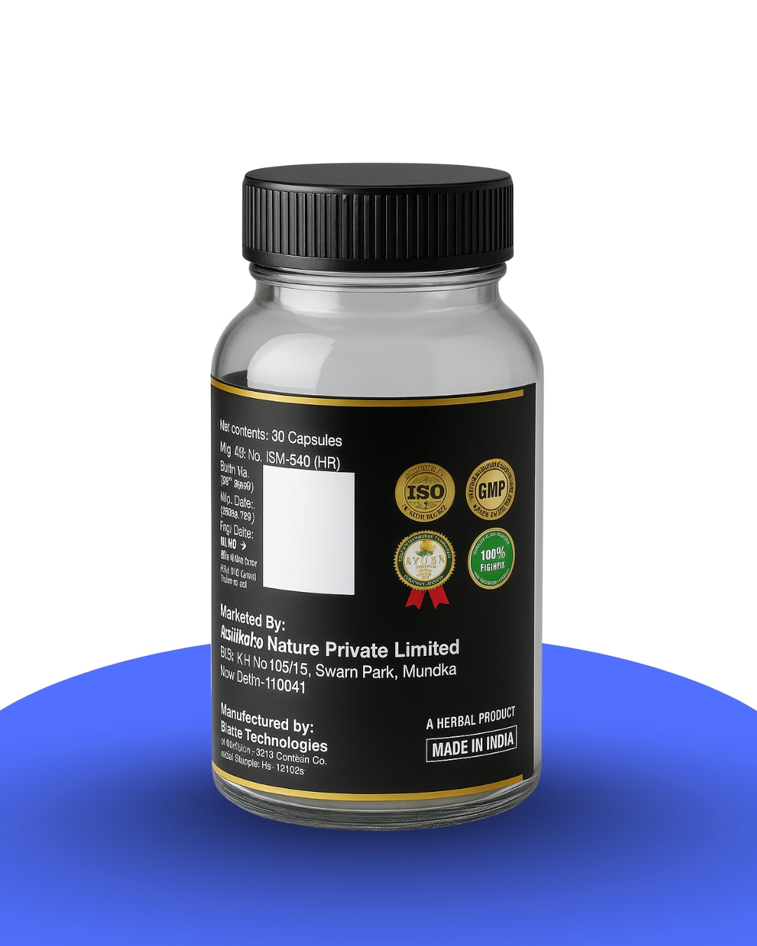 Max Plus Gold ll Rasa Sakit