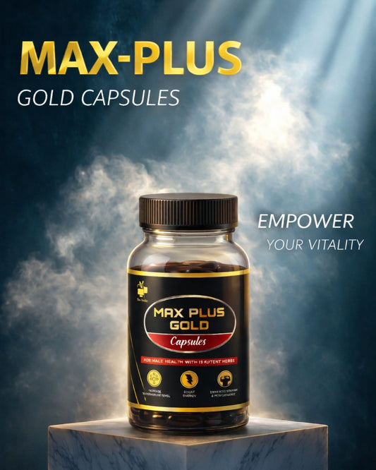 Max Plus Gold ll Rasa Sakit