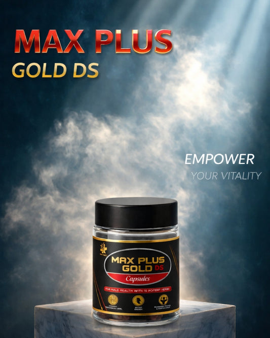 Max Plus Gold DS || Rasa Sakit