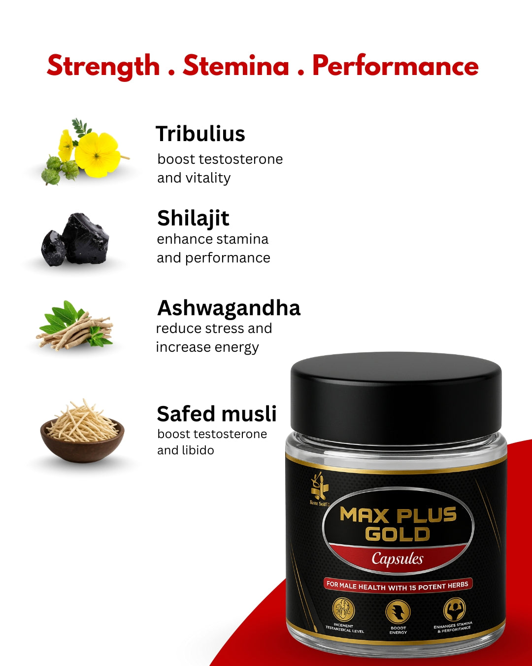 Max Plus Gold DS || Rasa Sakit