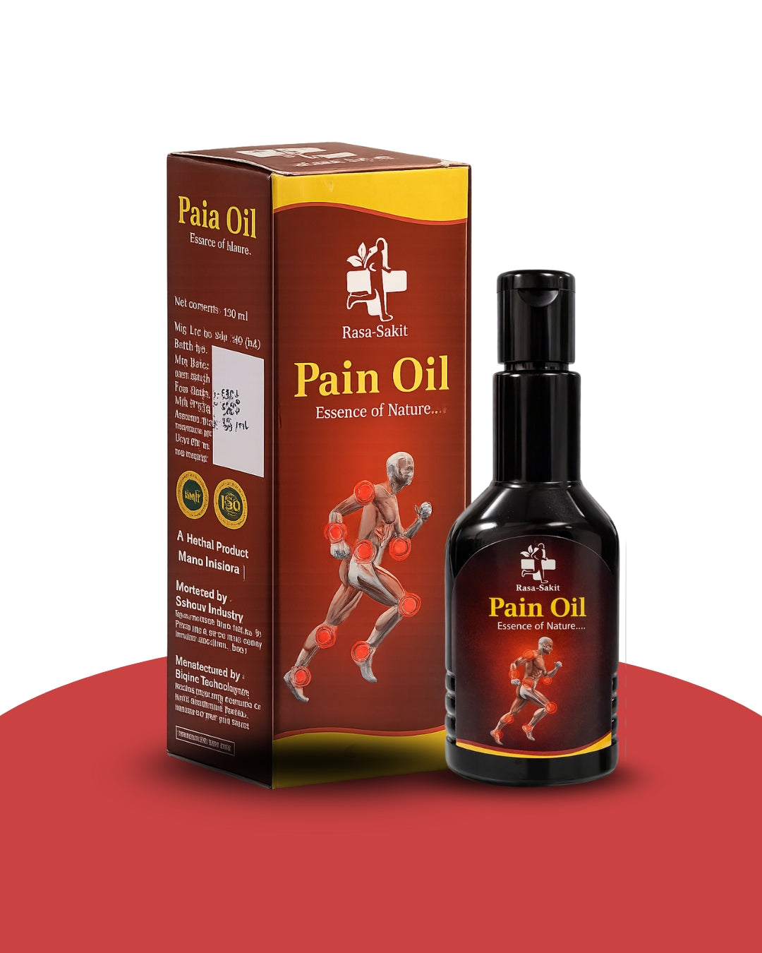 Pain relief oil - Rasa Sakit
