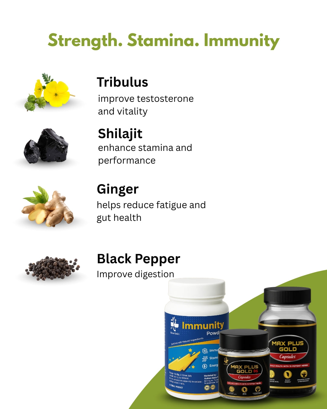 Couple Combo Pack || Rasa Sakit