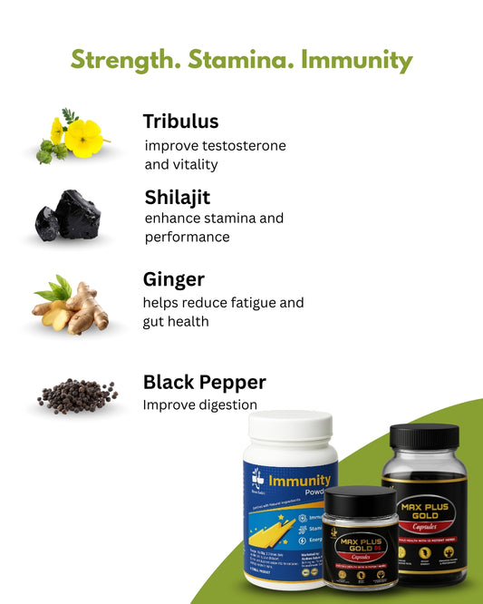 Couple Combo Pack || Rasa Sakit