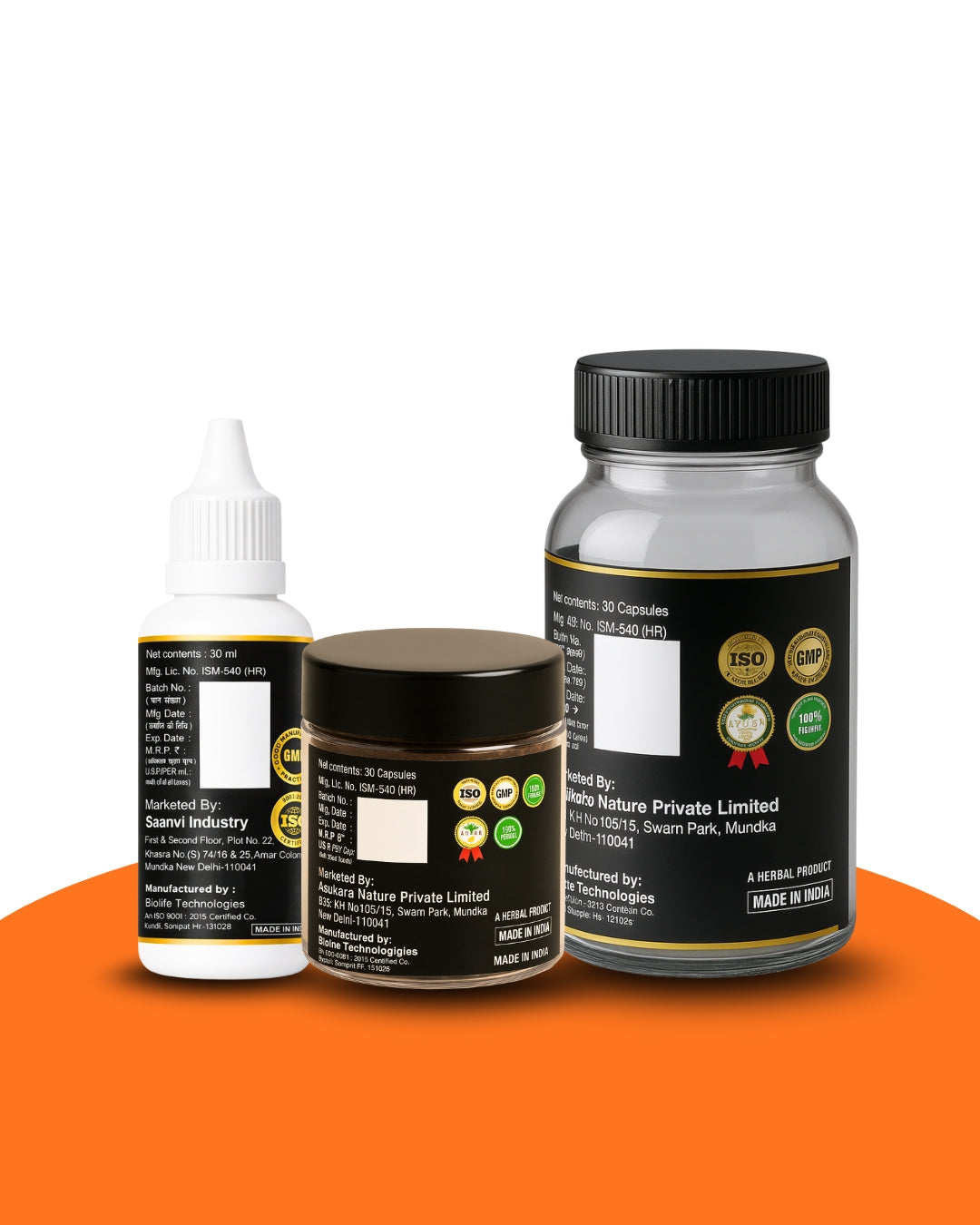 Advance Men Wellness Combo pack || Rasa Sakit