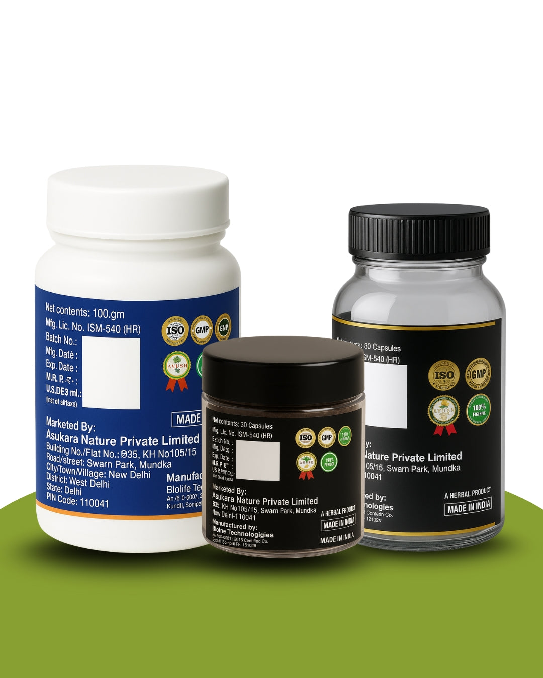 Couple Combo Pack || Rasa Sakit