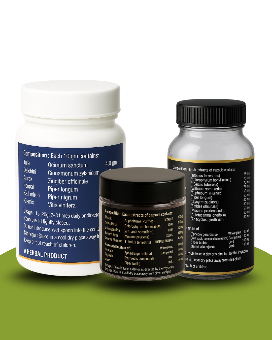 Couple Combo Pack || Rasa Sakit