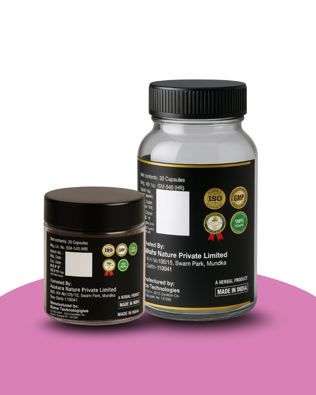 Basic Men Wellness Combo Pack || Rasa Sakit