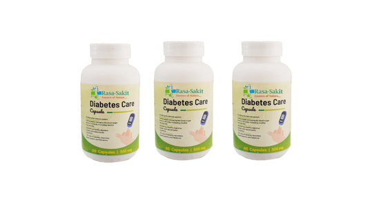 3 COMBO DIBATIES CARE