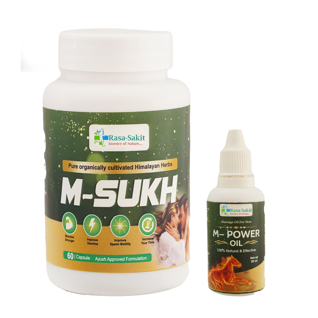 combo M-SUKH & M-POWER